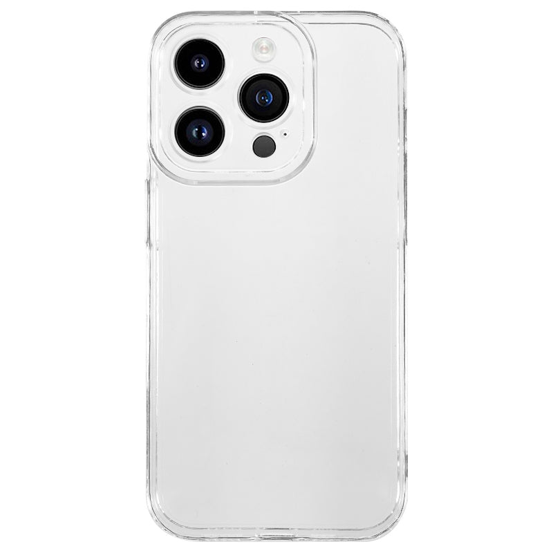 For iPhone 13 Pro Max 6.7 inch TPU Phone Cover Precise Cutout HD Clear Thickened Cell Phone Case For iPhone 13 Pro Max 6.7 inch TPU Phone Cover Precise Cutout HD Clear Thickened Cell Phone Case
